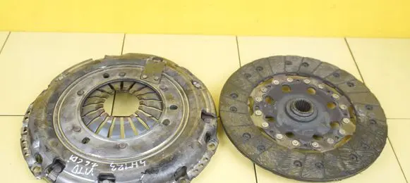 Mercedes-Benz Vito Viano W447 Clutch set kit 622951