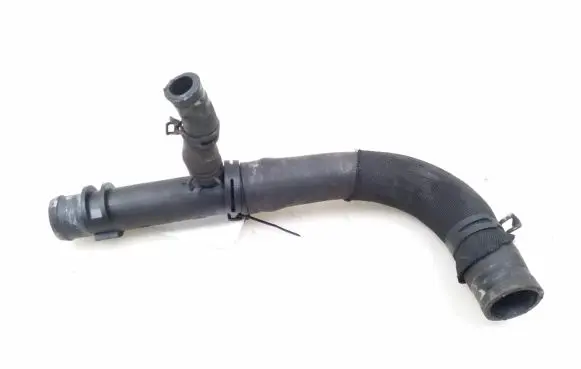 Jaguar XF X250 Air intake hose/pipe 4R838A504AC