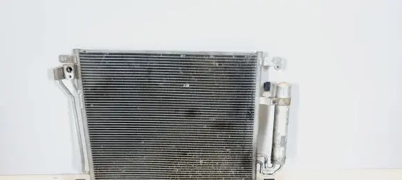 Nissan Pulsar A/C cooling radiator (condenser) 921003ZU0A
