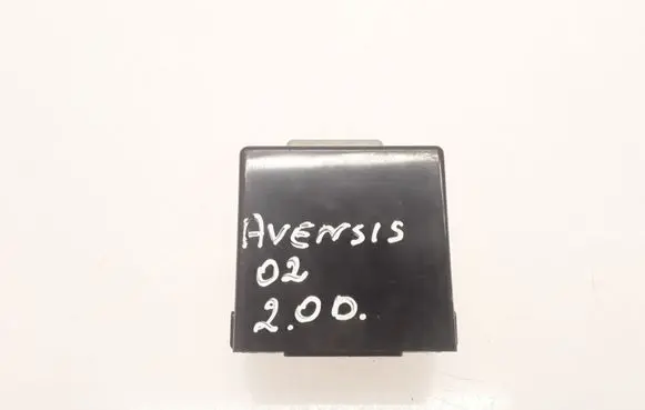 Toyota Avensis T220 Other control units/modules