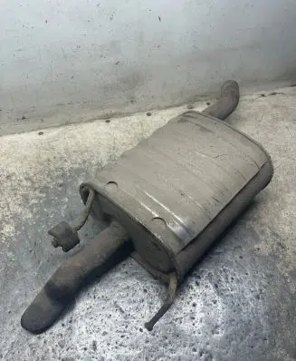 Hyundai Trajet Rear muffler/silencer tail pipe 