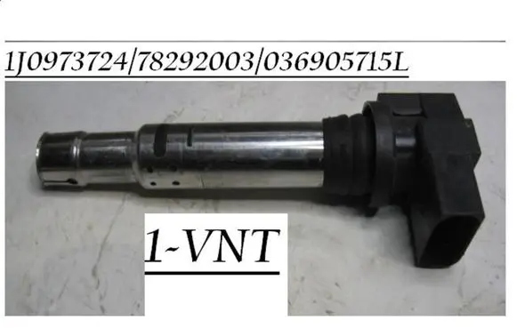 Skoda Octavia Mk1 (1U) High voltage ignition coil 1J0973724 78292003