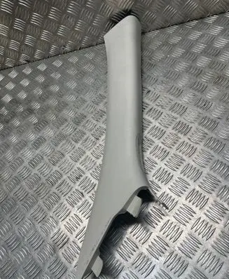 (A) pillar trim
