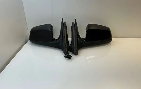 BMW 5 E60 E61 Front door electric wing mirror 7203421 7208456