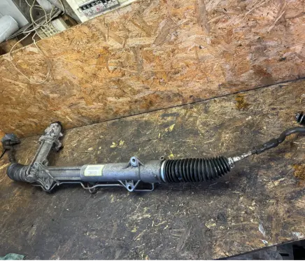 BMW X5 E70 Steering rack P677141605 T30570044374285