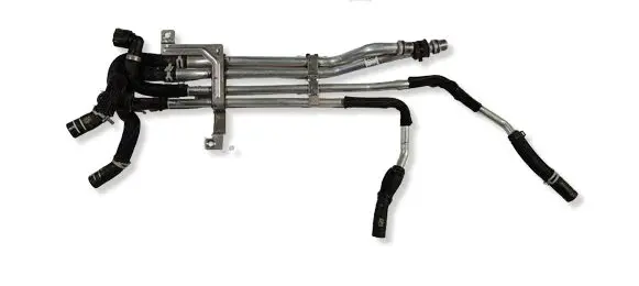 Jeep Wrangler Engine coolant pipe/hose P68402135AE