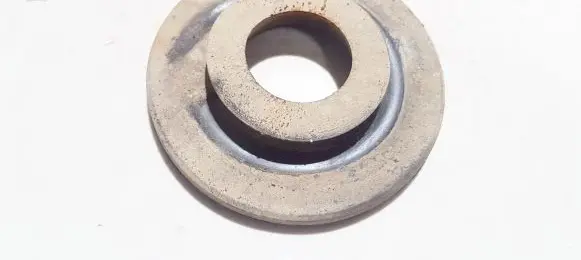Skoda Octavia Mk2 (1Z) Front coil spring rubber mount 1k0512149b