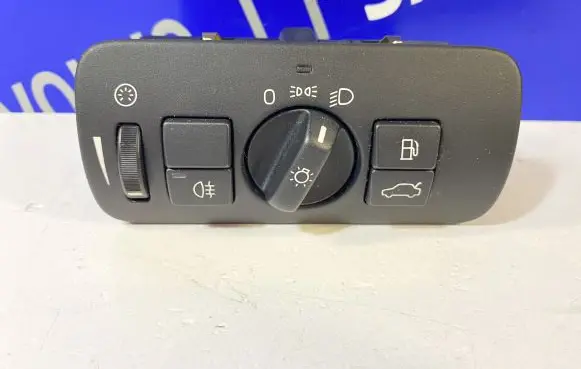 Volvo S60 Light switch 31443846 30739412