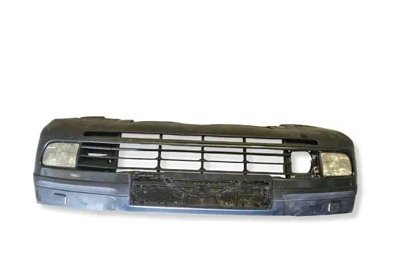 Skoda Octavia Mk2 (1Z) Front bumper 1Z0807221 0010111393119