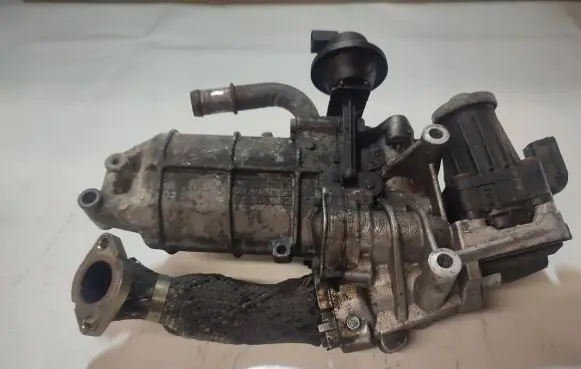Citroen C5 EGR valve cooler