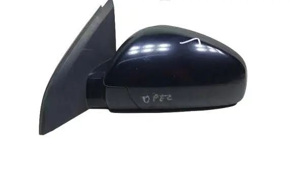 Opel Vectra C Front door electric wing mirror 154296KAS 154296
