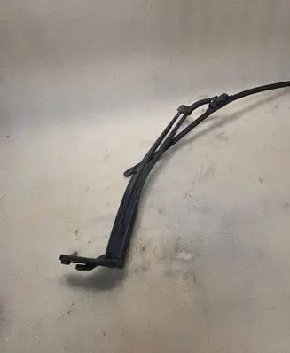 Audi A2 Front wiper blade arm