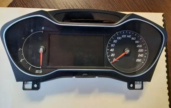 Ford Mondeo MK IV Speedometer (instrument cluster) CS7T10849VE VPCS7F10849VE CS7T14C026CD