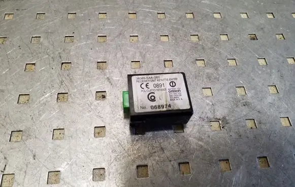Honda CR-V Immobilizer control unit/module 38385SAAG01