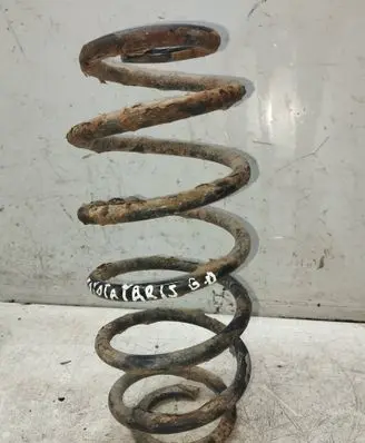 Toyota Yaris Rear coil spring