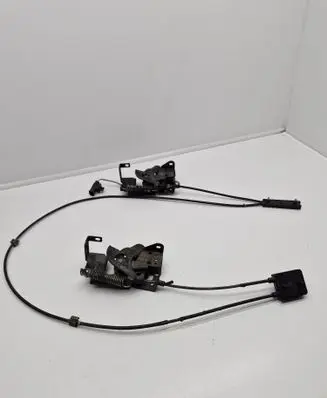 BMW X1 F48 F49 Engine bonnet/hood lock/catch 7431370 7431369 212016