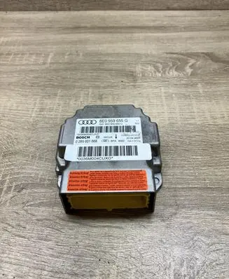 Audi A4 S4 B6 8E 8H Airbag control unit/module 8E0959655G 0285001668