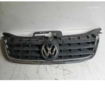 Volkswagen Caddy Front grill 1T0853653 1T0853651