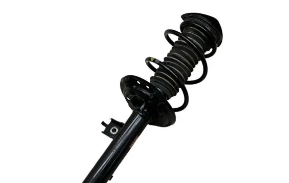 Nissan Qashqai J12 Front shock absorber with coil spring 543036UA1B 22906B 1A102013B