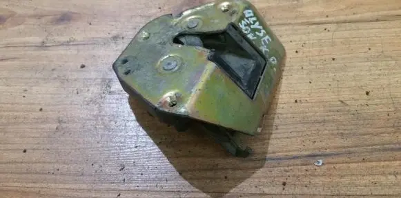 Fiat Ulysse Rear door lock
