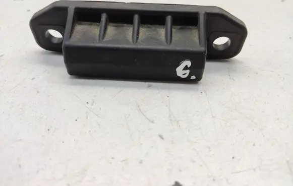Toyota C-HR I Tailgate/trunk/boot exterior handle 2391F82