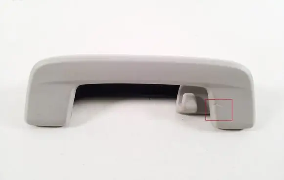 Volkswagen PASSAT B9 Rear interior roof grab handle 5H0857643C