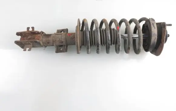 Volvo S70 V70 V70 XC Front shock absorber with coil spring 