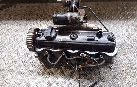 Volkswagen PASSAT B5 Engine head 