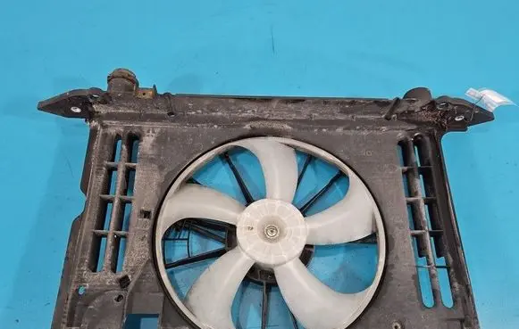 Toyota Auris E180 Fan set 163630D120 IMPRK1573111