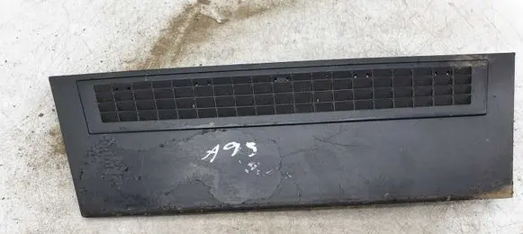 BMW 7 E65 E66 Dashboard air vent grill cover trim 51457002436 72758410