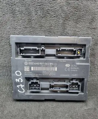 Audi A6 S6 C7 4G Comfort/convenience module 4H0907064BN