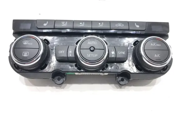 Seat Ateca Interior fan control switch 5F0907044AL