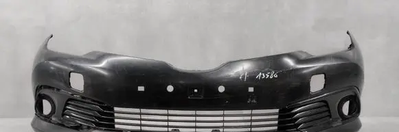 Toyota Auris E180 Front bumper 5211902K40