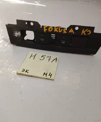 Ford Focus C-MAX Electric window control switch 3M5T18C621AD