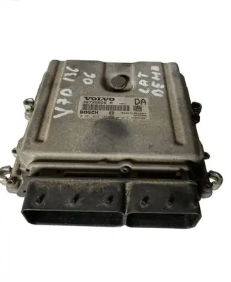 Volvo V70 Engine control unit/module 30729826A 0281012103 1039S10667