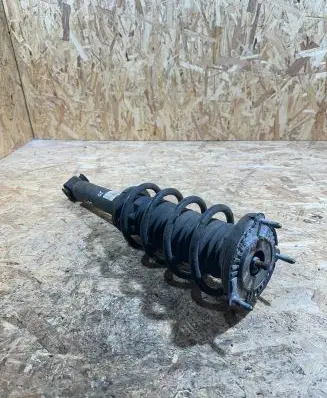 Peugeot 407 Front shock absorber/damper 8665