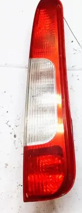 Ford Focus C-MAX Rear/tail lights