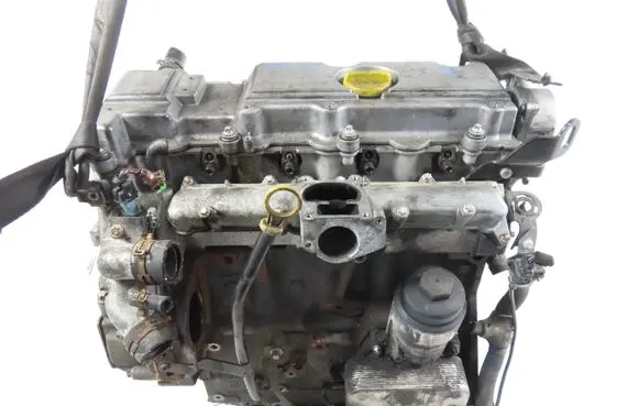 Opel Vectra C Engine Y22DTR