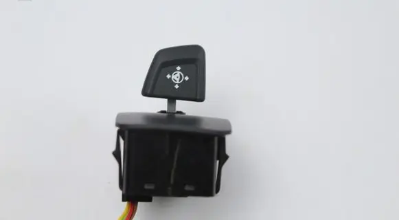 BMW 5 F10 F11 Steering wheel adjustment switch 9188877