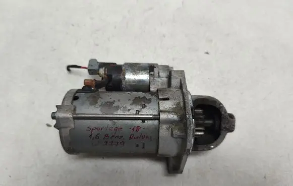 KIA Sportage Starter motor 361002B800 1215583