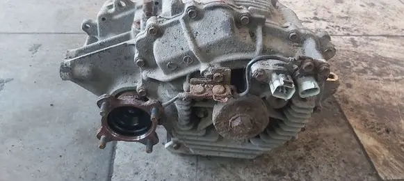 Lexus RX 330 - 350 - 400H Rear differential 8209048010