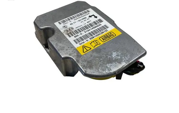 BMW X5 E53 Airbag control unit/module 3414990 65773414990