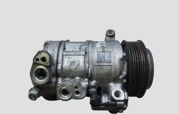 Mercedes-Benz C W205 Air conditioning (A/C) compressor (pump) A0008308700 GE4471607453