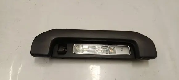 Mercedes-Benz GLE W167 Rear door interior handle A0009067907