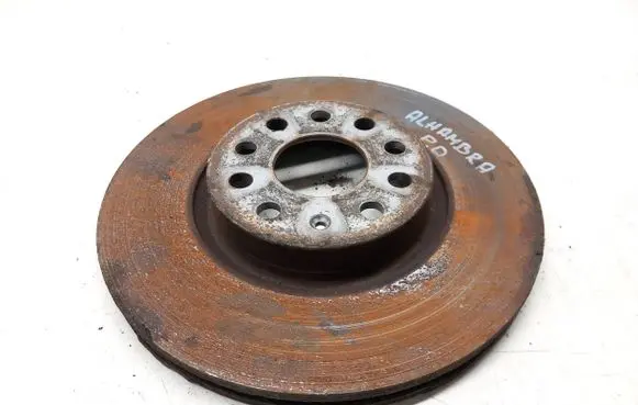 Seat Alhambra (Mk2) Front brake disc