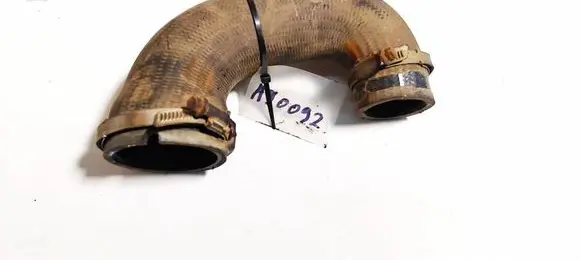 Opel Signum Intercooler hose/pipe