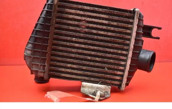 KIA Sportage Intercooler radiator 282702725X