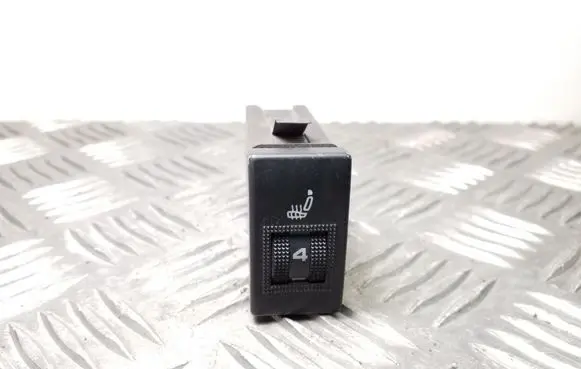 Audi A8 S8 D2 4D Seat heating switch 4D0963563D