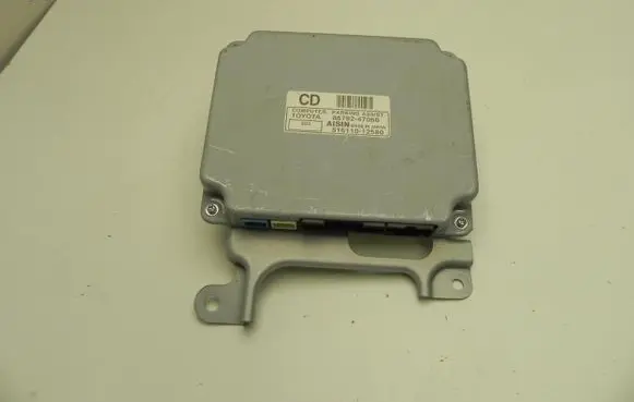 Toyota Prius (XW20) Parking PDC control unit/module 8679247060 G1778