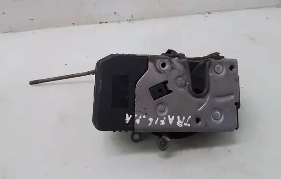 Renault Trafic II (X83) Front door lock